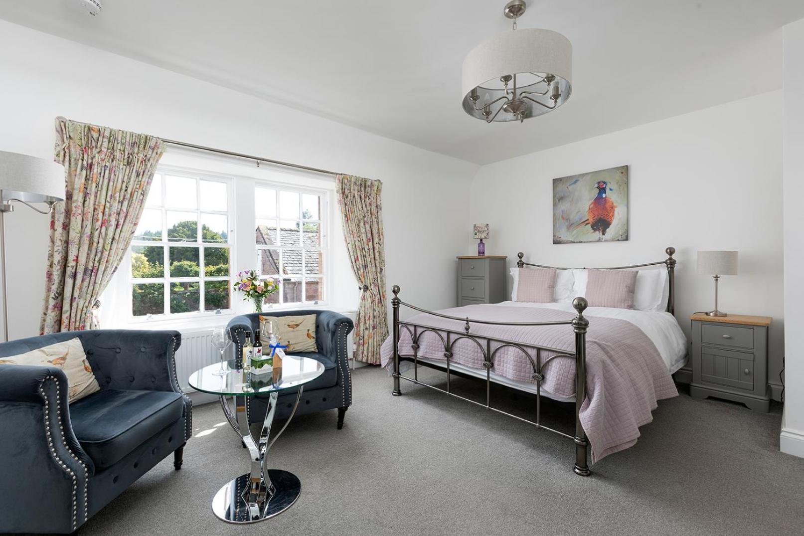 Stableyard Studio: Drumlanrig Castle Thornhill  Zewnętrze zdjęcie